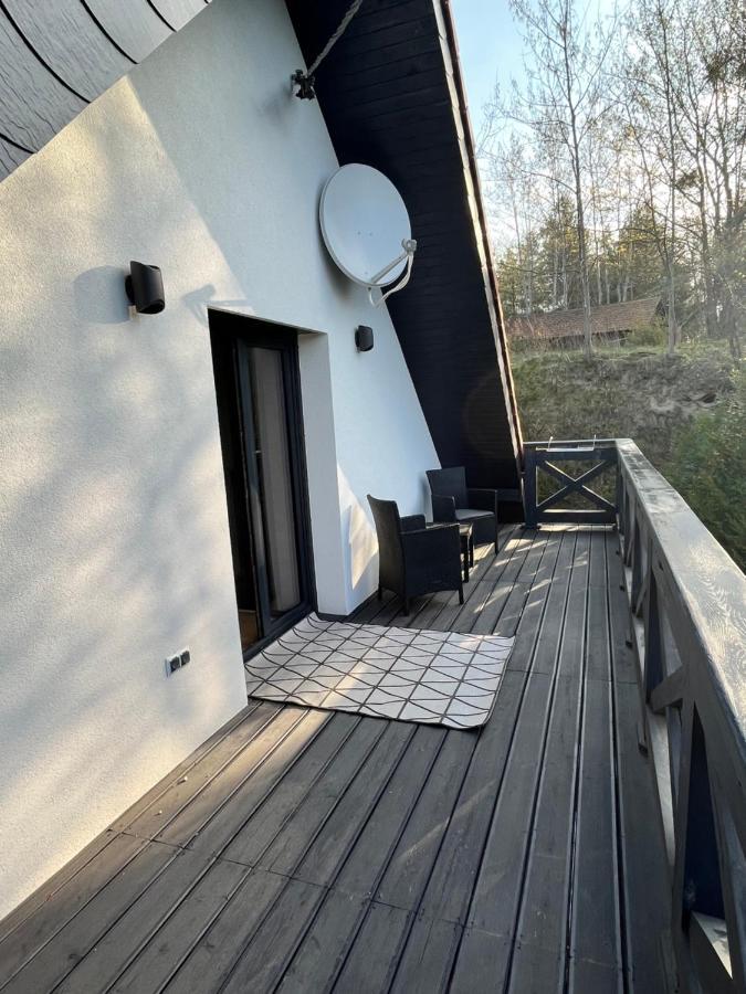 Mazurydreamhouse Villa Pelnik Buitenkant foto