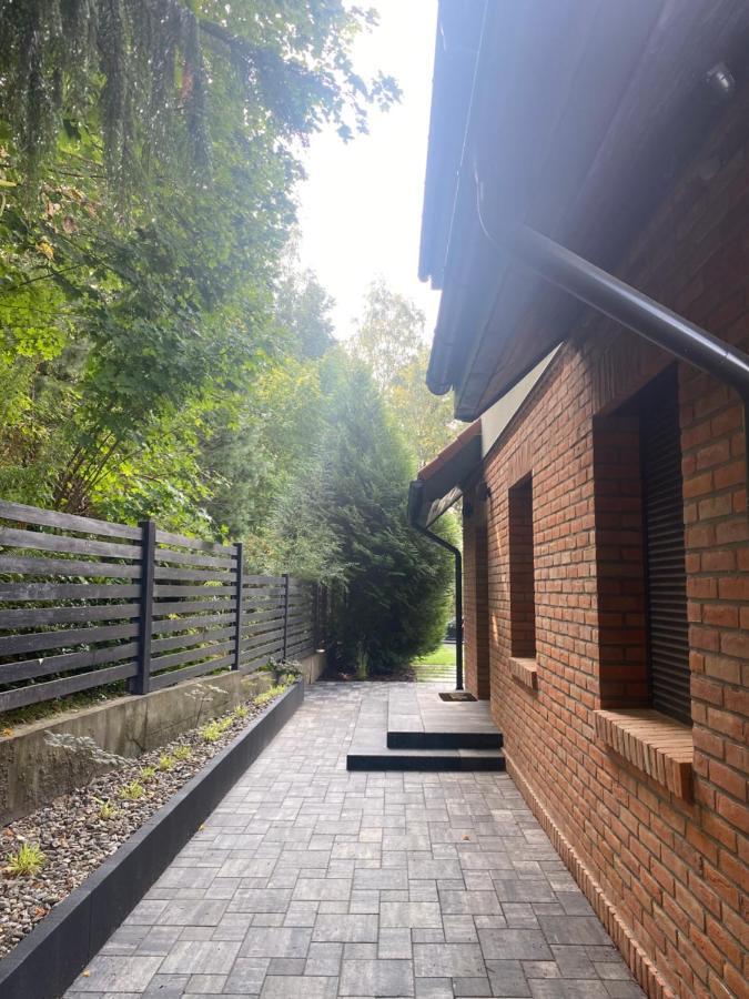 Mazurydreamhouse Villa Pelnik Buitenkant foto