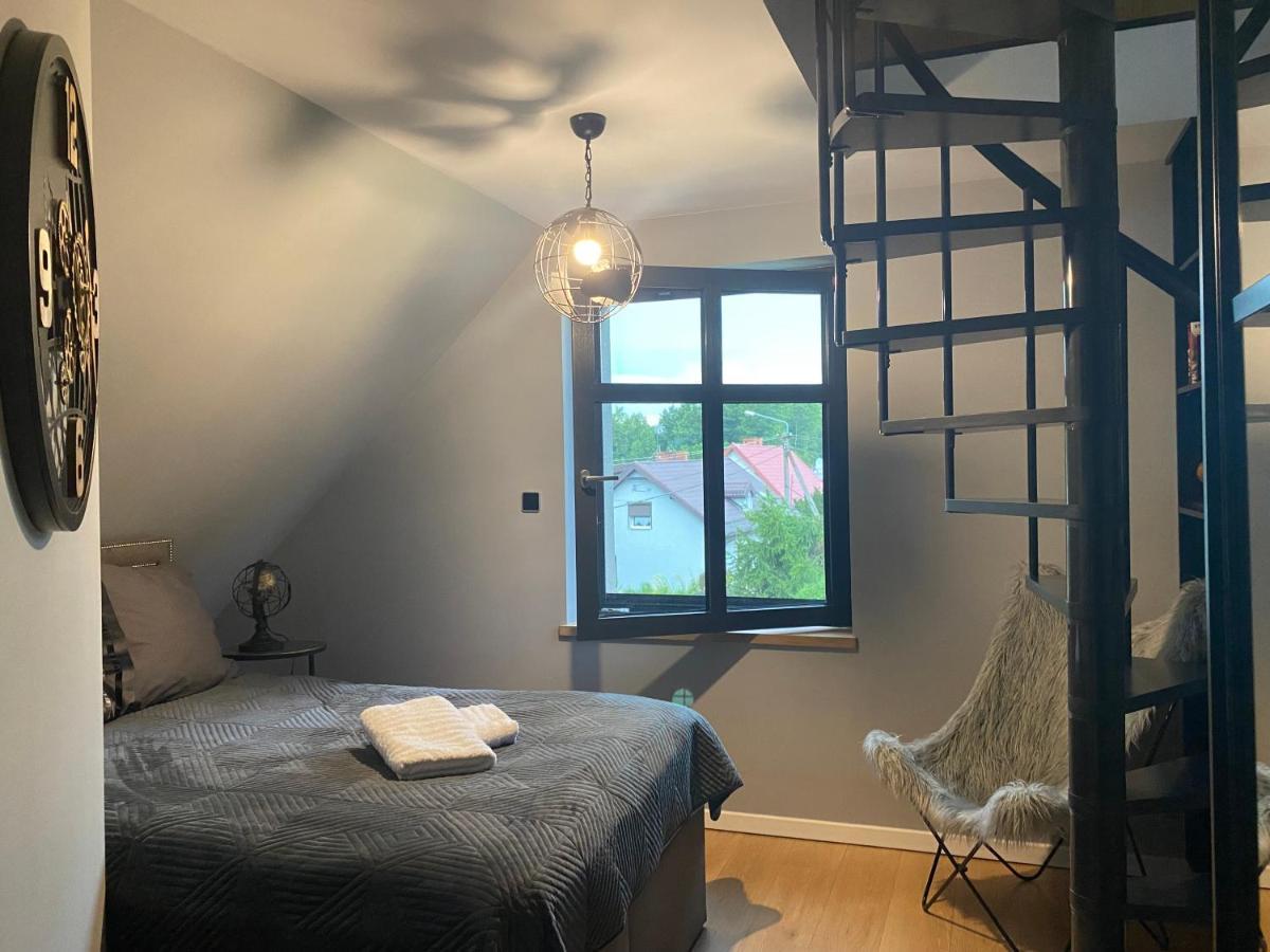 Mazurydreamhouse Villa Pelnik Buitenkant foto